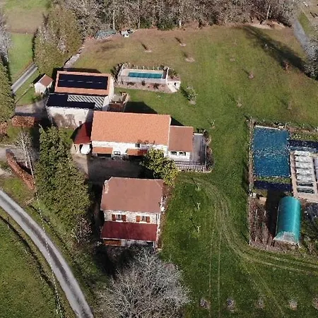 Camping Mobil Vergnelibert Chalais (Dordogne)