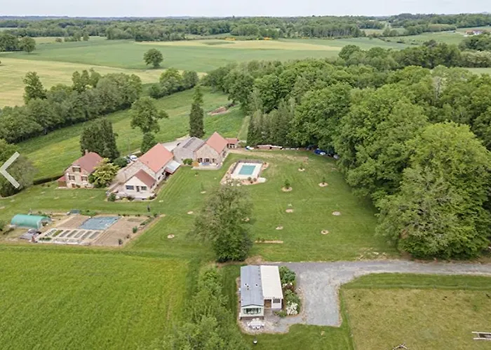 Campsite Mobil Vergnelibert Chalais (Dordogne)