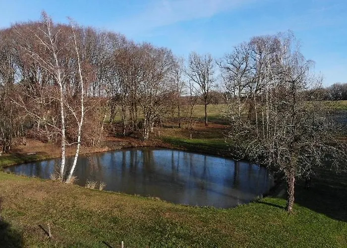 Mobil Vergnelibert Campsite Chalais (Dordogne)